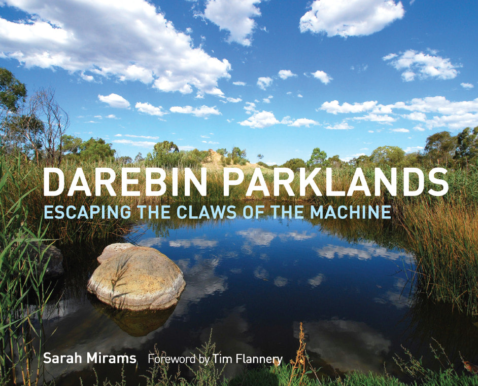 Darebin Parklands cover