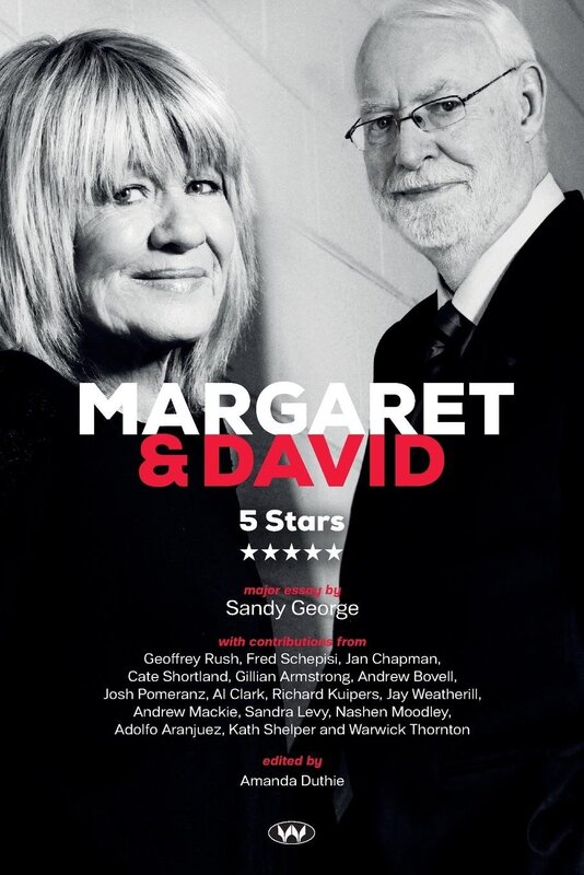 Margaret & David: 5 Stars