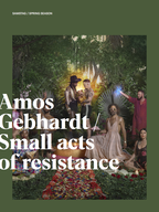 Samstag - Amos Gebhardt catalogue