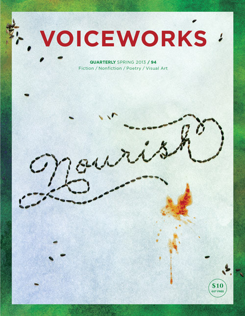 Voiceworks #94 cover